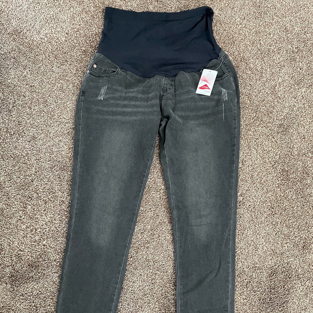 Maternity Jeans - Picture 2 of 4